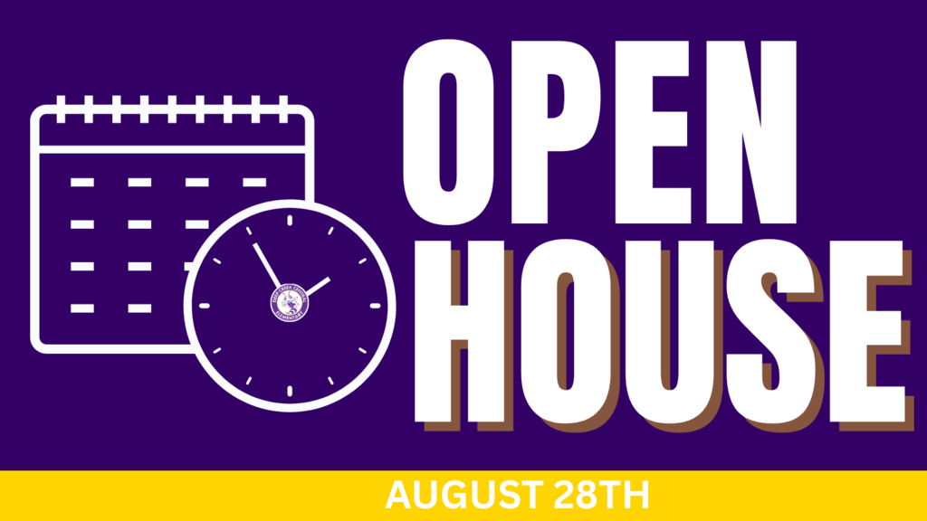 Open House Aug 2025