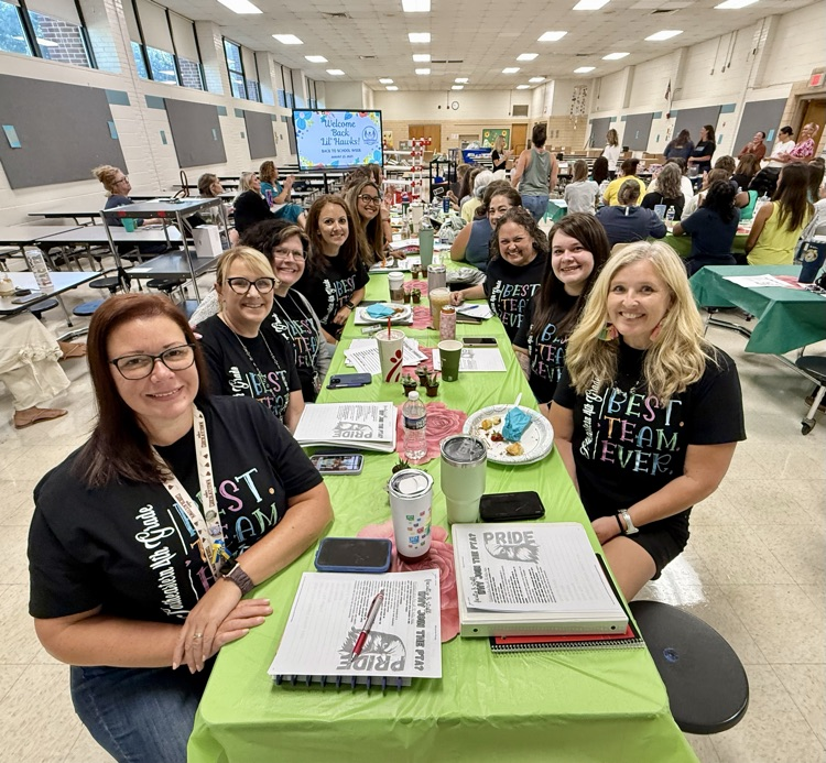 4th grade teachers 