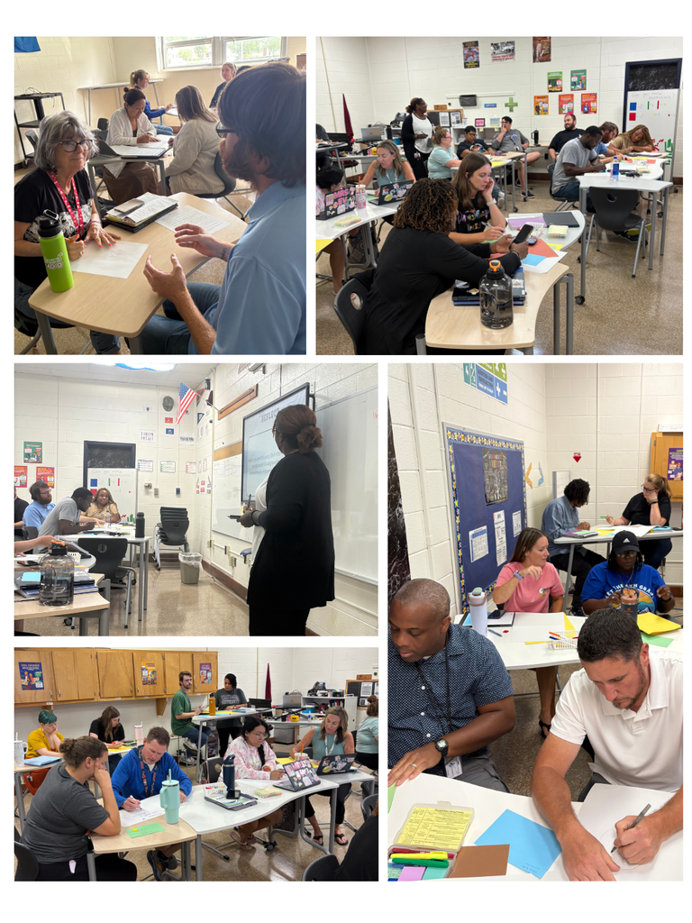 Teacher Week!