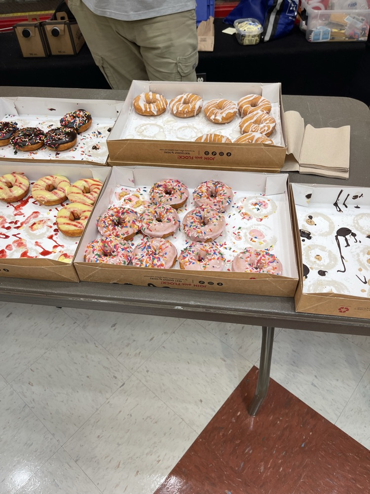 donuts