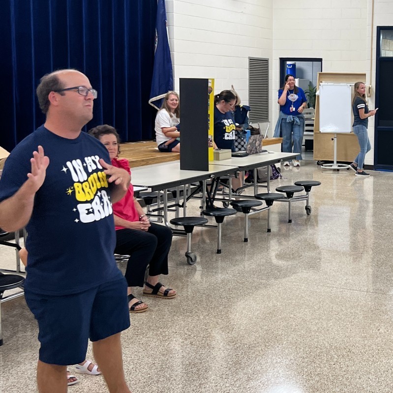 PTA Luncheon
