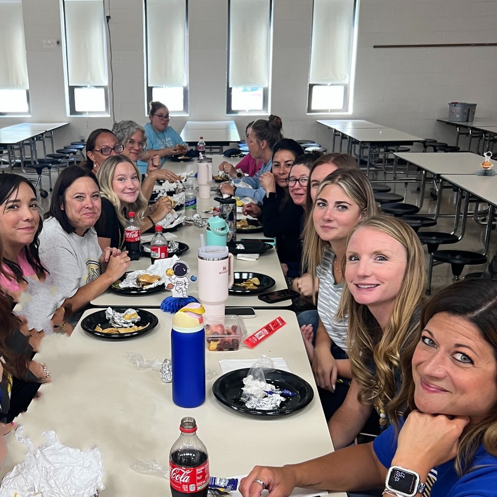 PTA Luncheon
