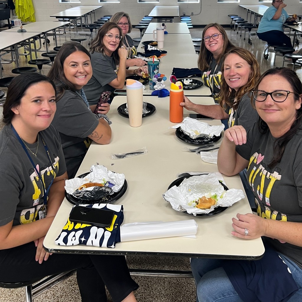 PTA Luncheon