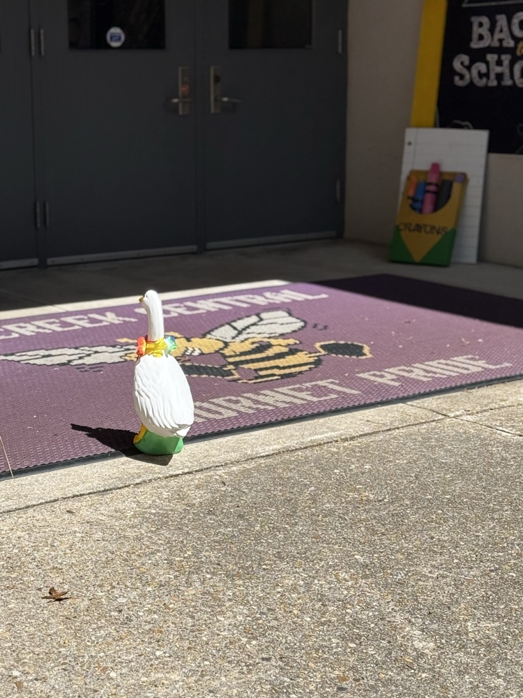 Gwenny The Goose