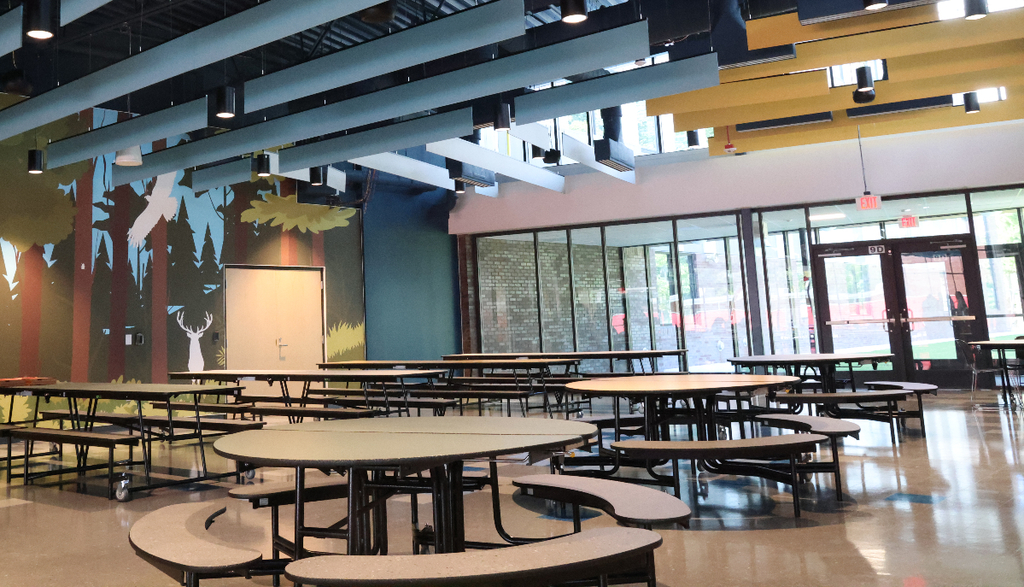cafeteria