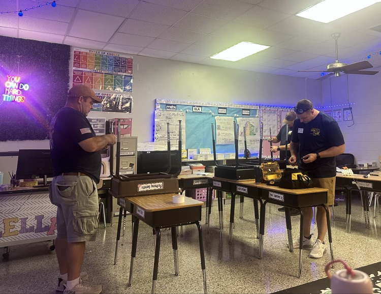 servicing our schools
