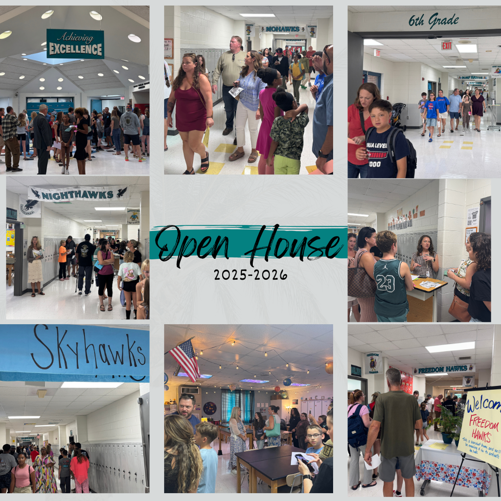 Open House 2025-2026