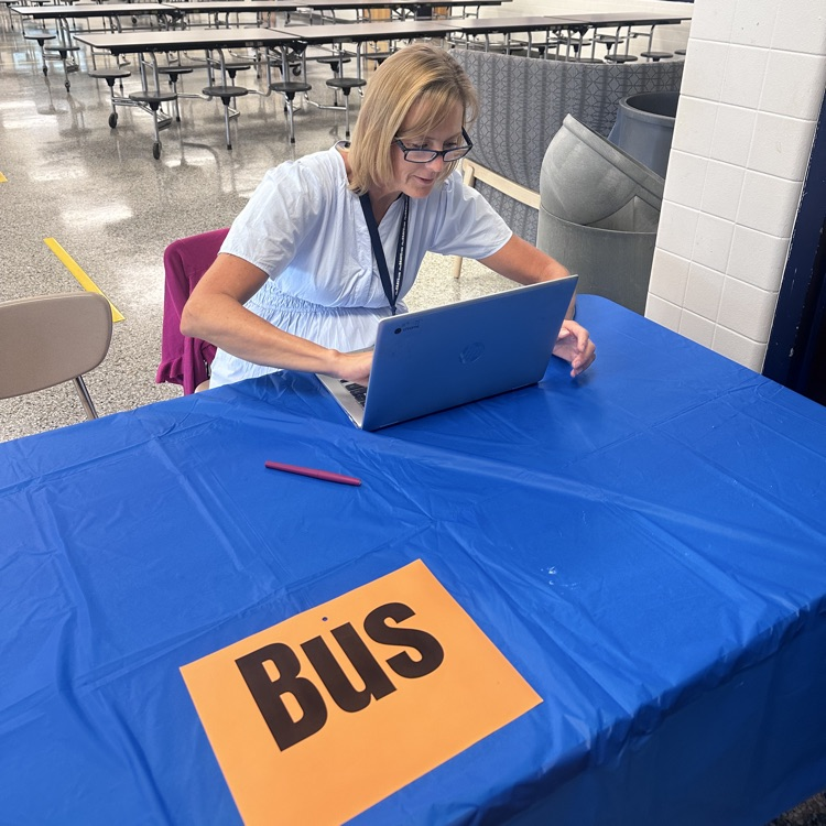 Help with busses table