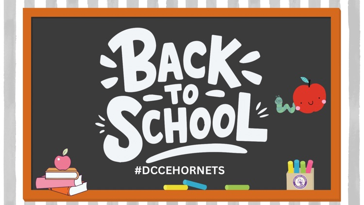 🎉We're so excited to have our students back.🎉  Parents, we'd love to see your first-day-of-school photos! Share them in the comments below! #WelcomeBack #FirstDayOfSchool #DCCEHornets #FirstDayCPSVA
