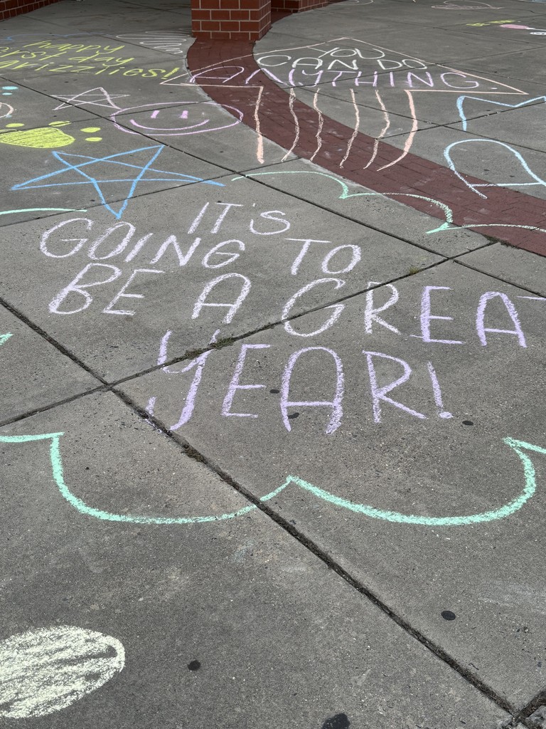 chalk
