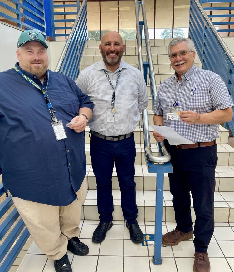 staffulty award winners 