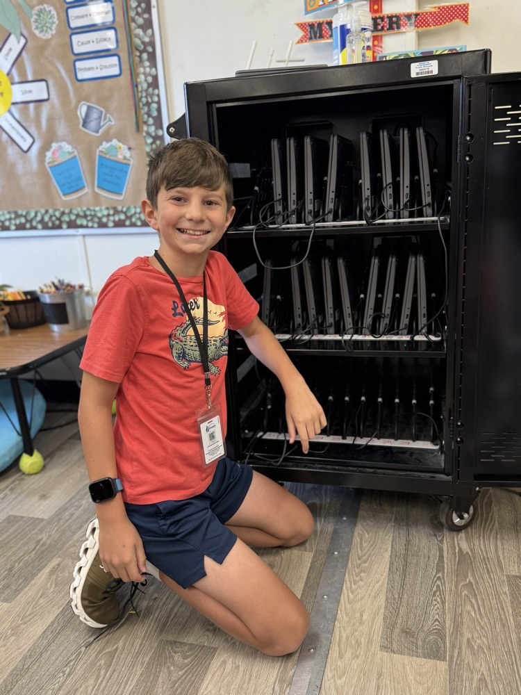 5th grade Chromebook use 