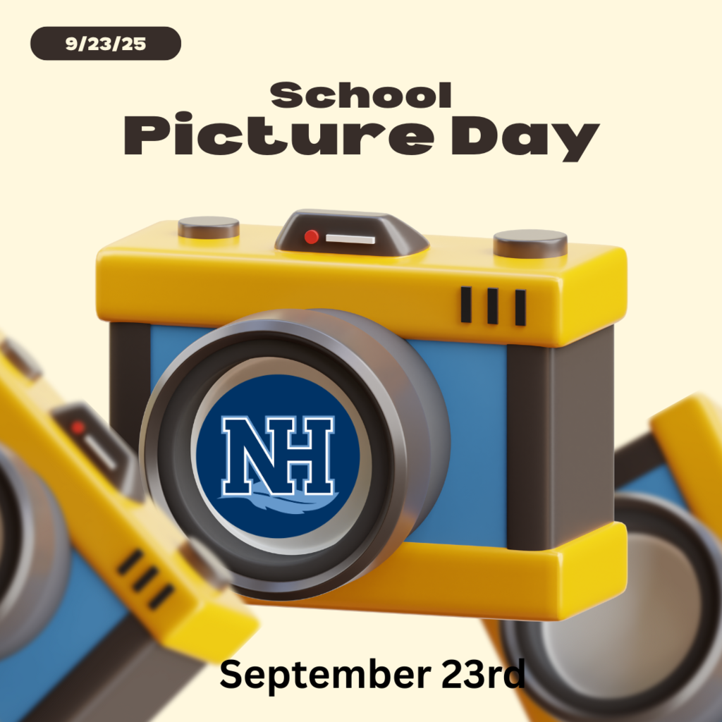 School Picture Day is on September 23rd