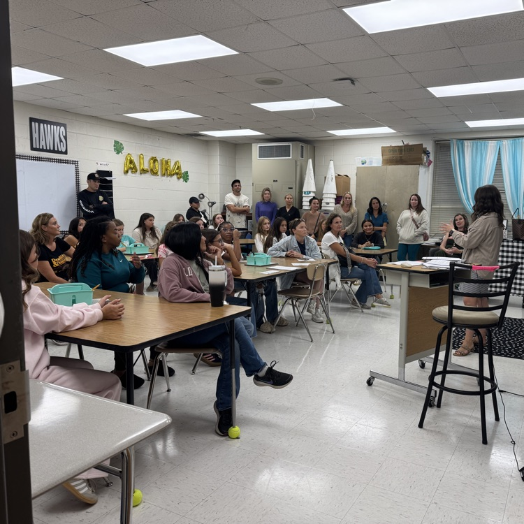 parents in meeting