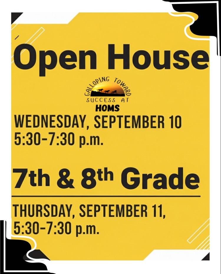 open house