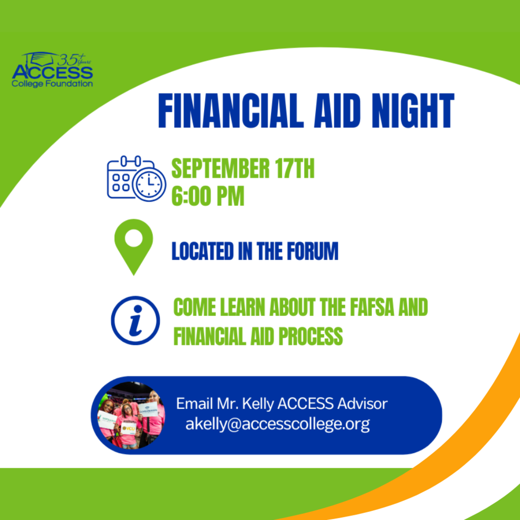 Financial Aid Night