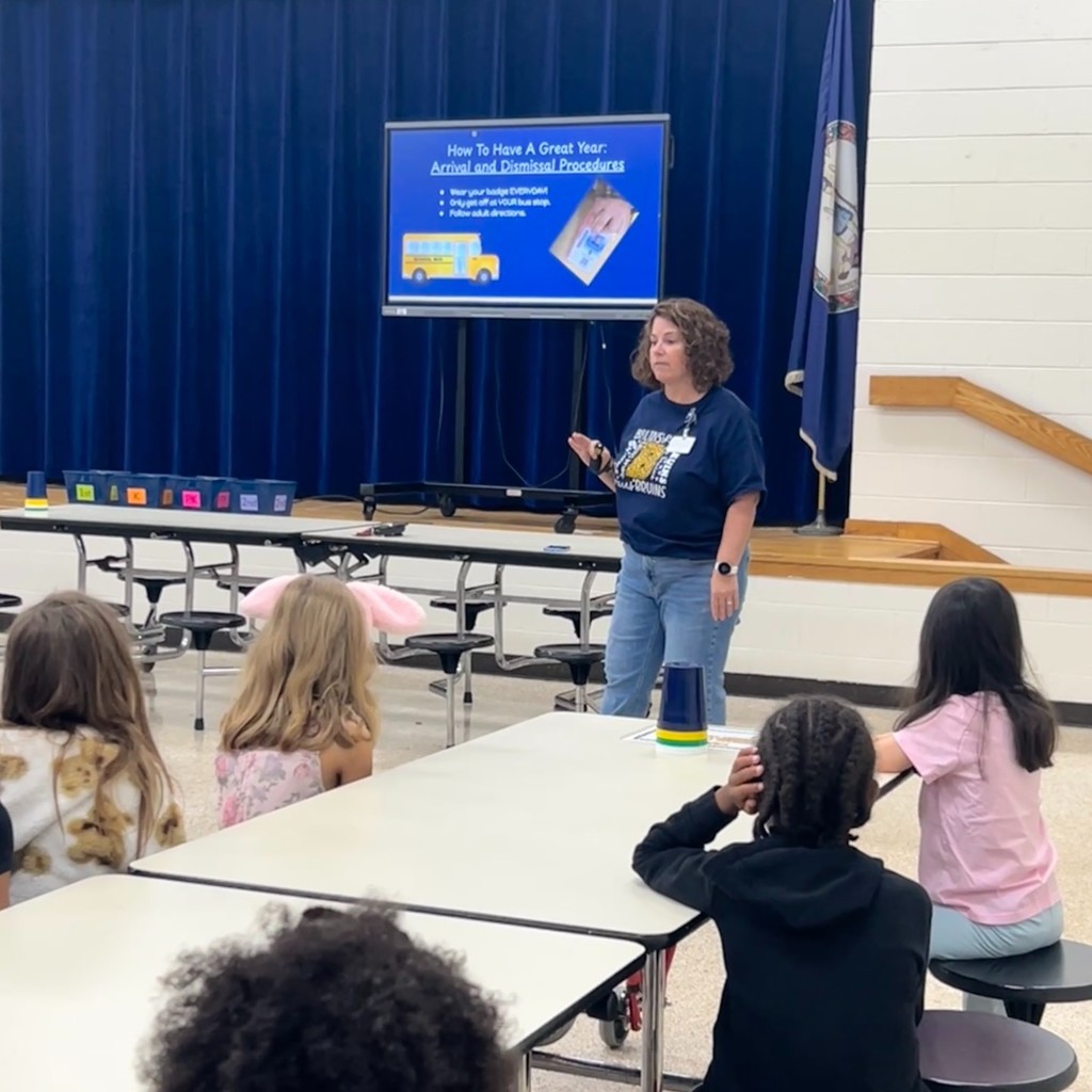 Conduct Assemblies
