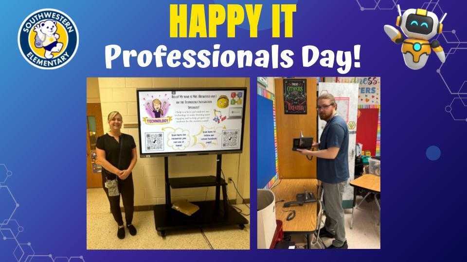 happy it professionals day