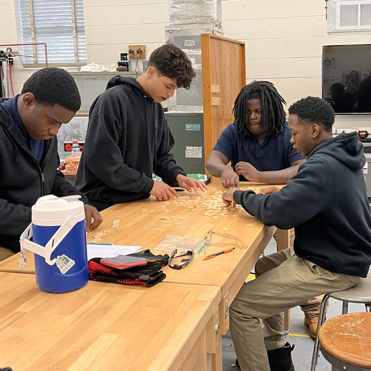 HVAC vocabulary review