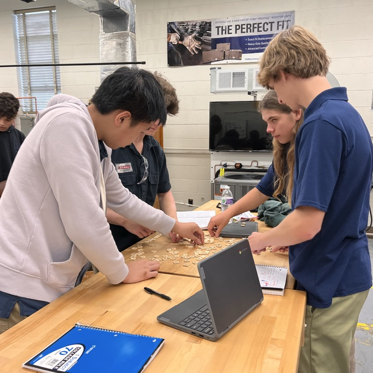 HVAC vocabulary review