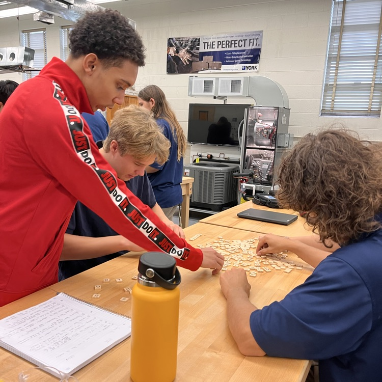 HVAC vocabulary review