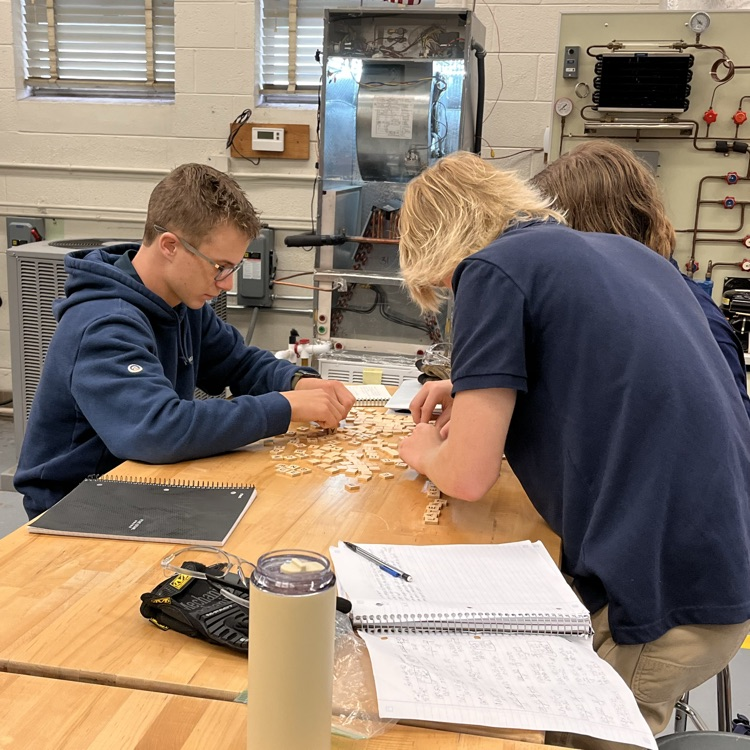 HVAC vocabulary review
