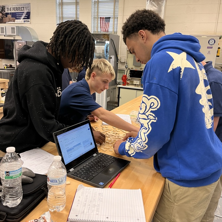 HVAC vocabulary review