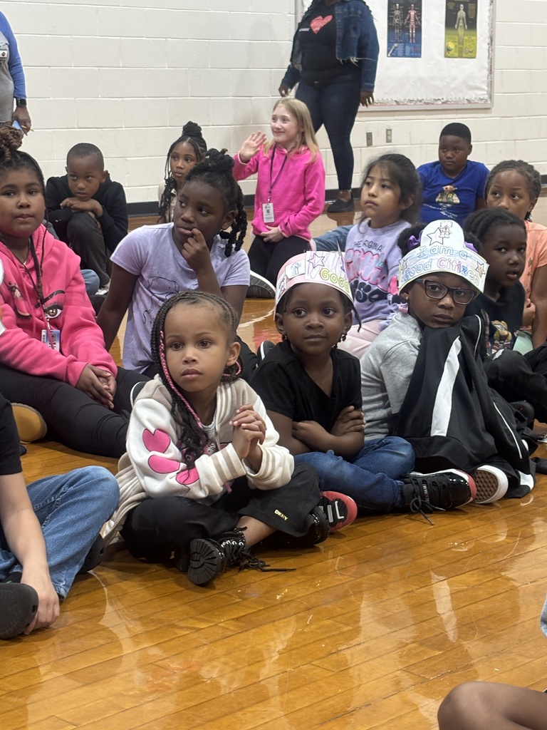 TME Tiger Pride Assembly September