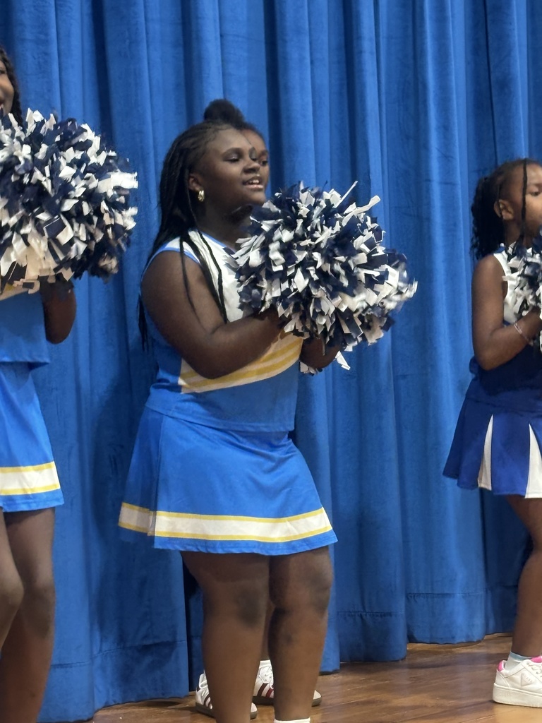 TME Tiger Pride Assembly September