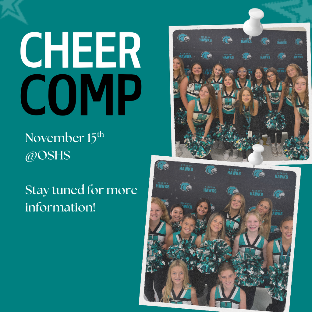 cheer competition November 15th