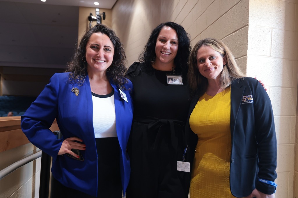 3 smith tech adults smiling