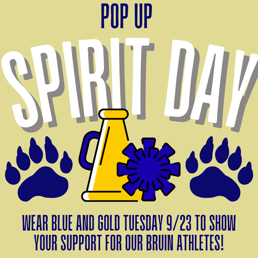 Pop Up Spirit - September 23