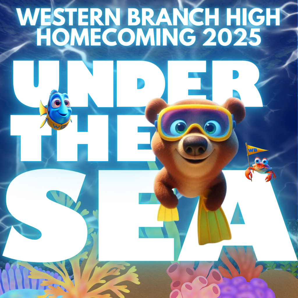 Homecoming 2025: Under the Sea