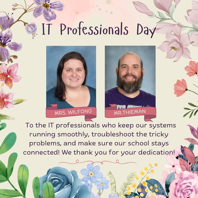 it professional day