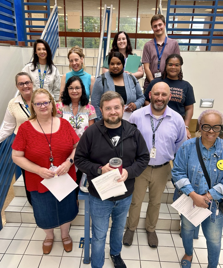 Staffulty winners 9/17