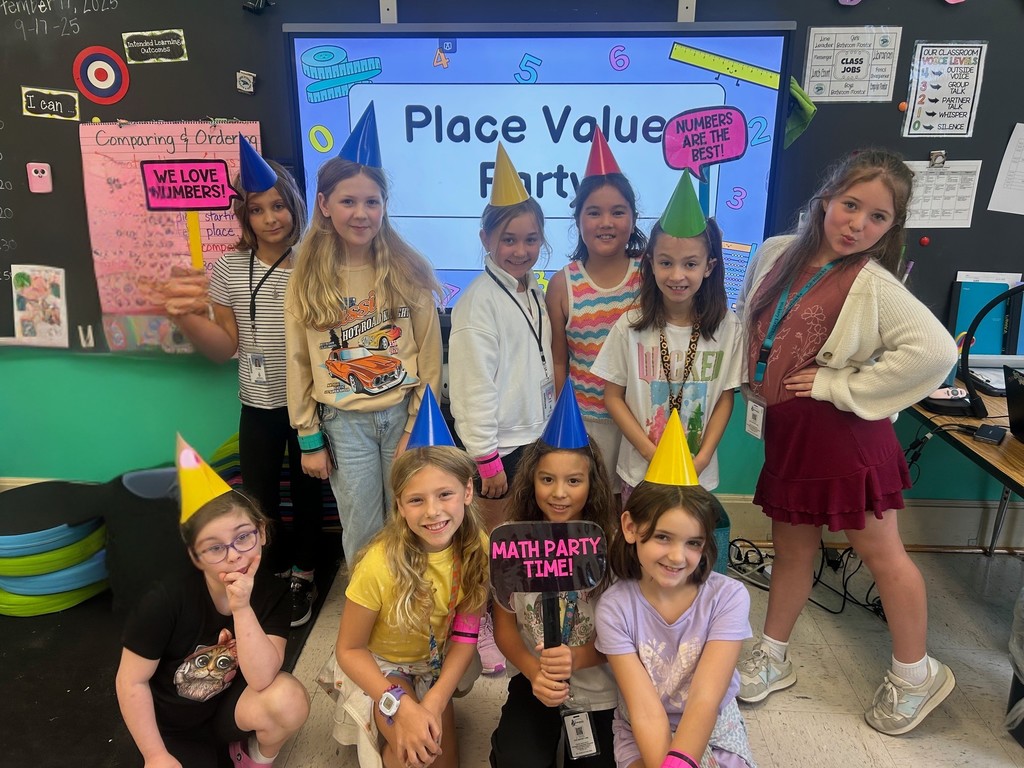 Place Value Party