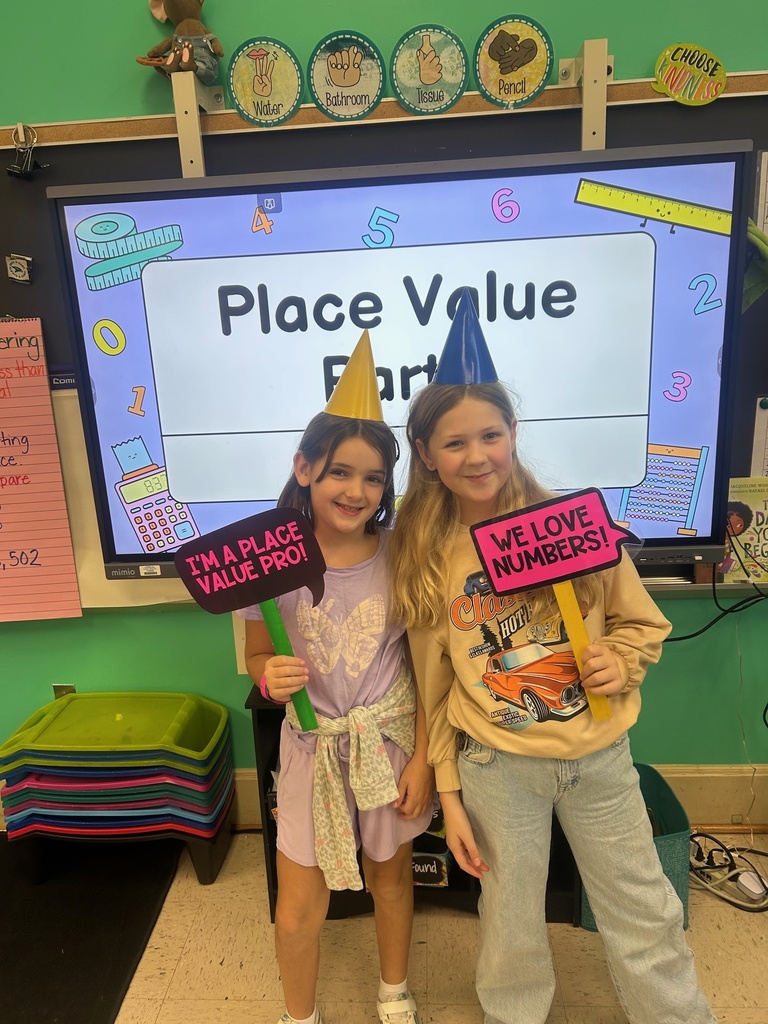 Place Value Party