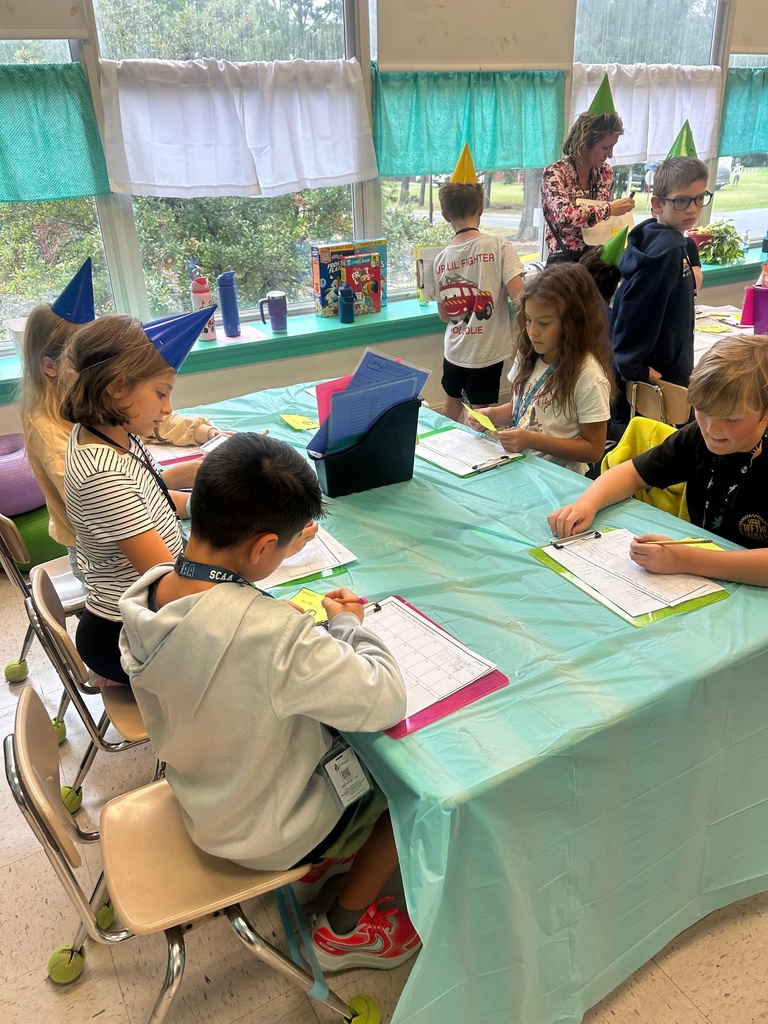 Place Value Party