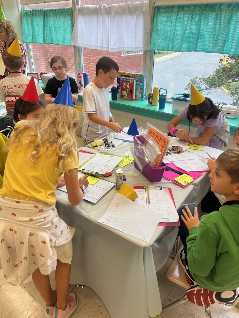 Place Value Party