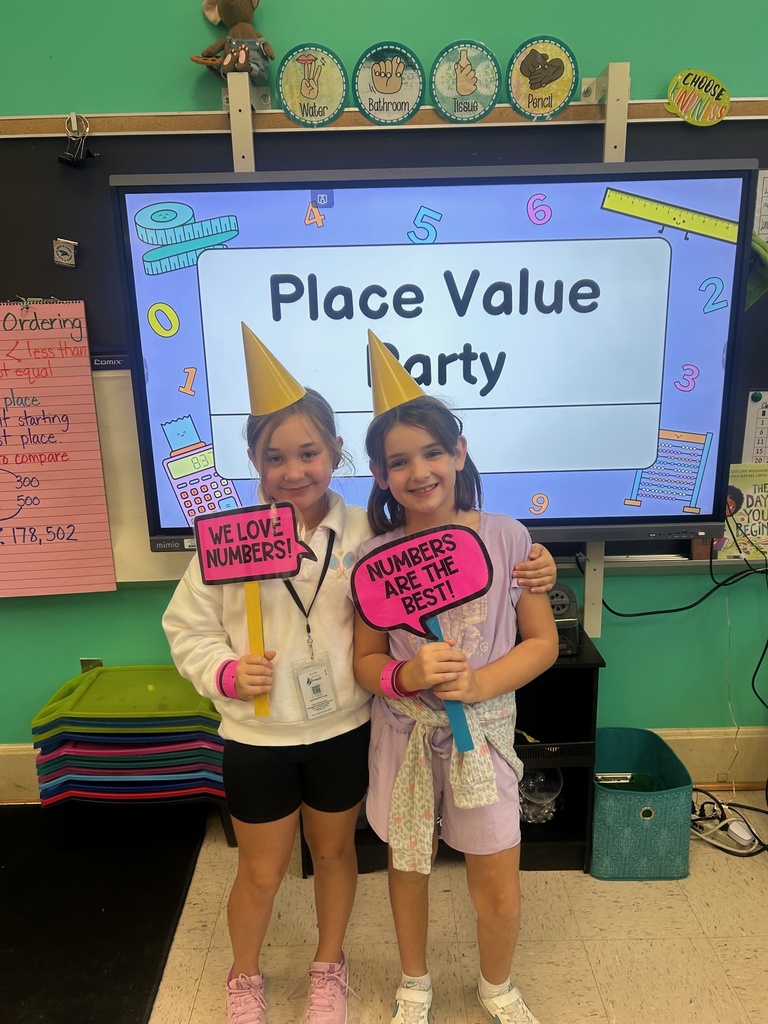 Place Value Party