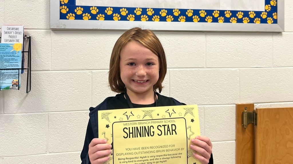 Shining Star Bruin