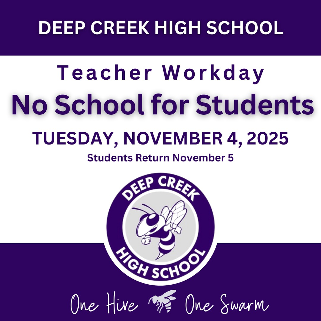No School Nov. 4 - Teacher Workday