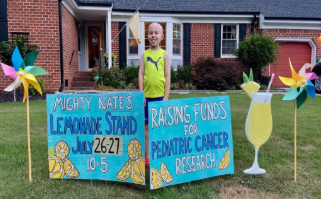 Childhood Cancer Awareness Month
