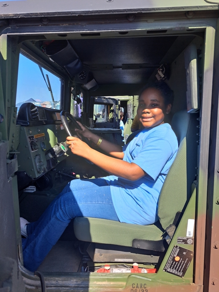 5th Grade Air Show