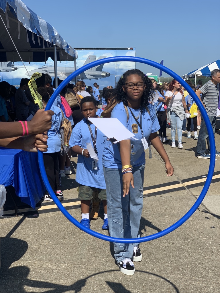5th Grade Air Show