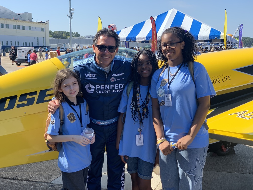 5th Grade Air Show