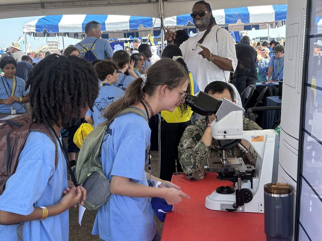 5th Grade Air Show
