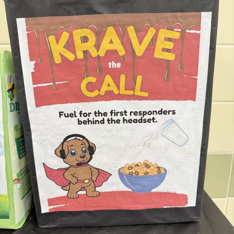 cereal box project