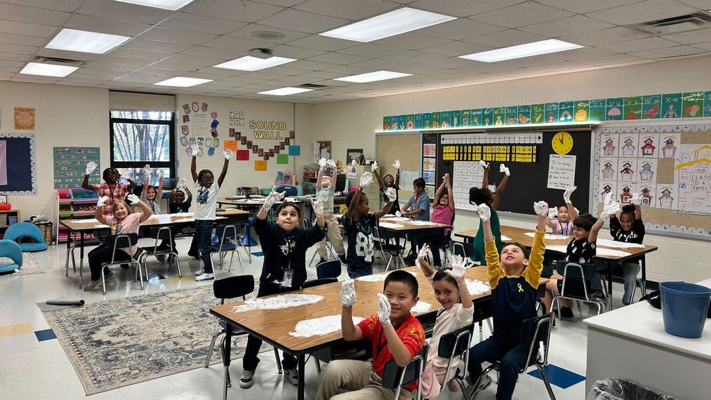 Shaving Cream Phonics