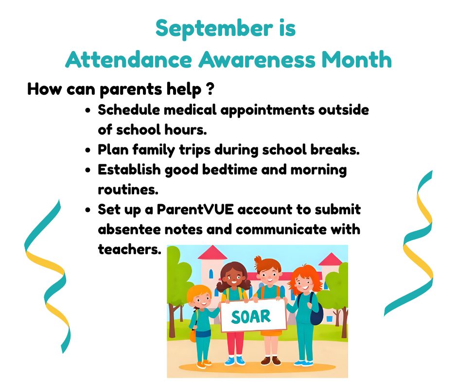 Attendance Awareness Month